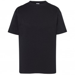 T-shirt bambino Nero