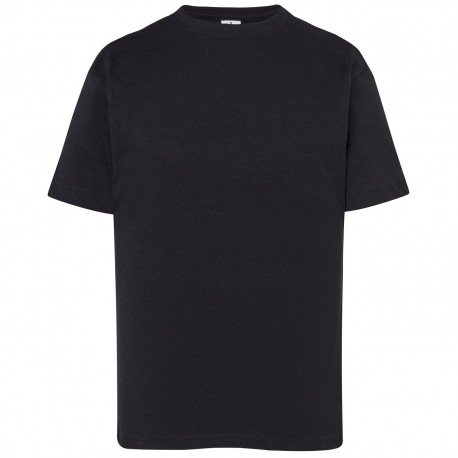 T-shirt bambino Nero