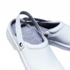 Zoccolo con puntale Bianco ISACCO 112050