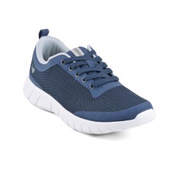 Rutschfester Schuh ALMA Blau ISACCO SUE042