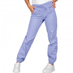 PANTAGIAFFA Light Blue 100% Cotton - ISACCO 044042F