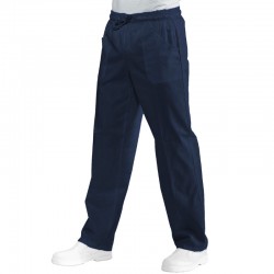 Pantalaccio cuoco blu