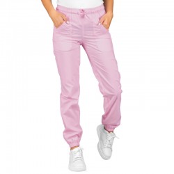 PANTAGIAFFA ROSA 65% POLIESTERE  35% COTONE - ISACCO 044723F