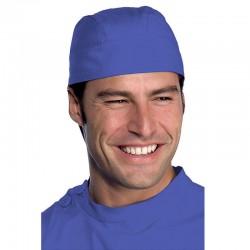 BANDANA COTONE COLOURS - Azzurro