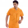 CASACCA COLLO A V 115 ALBICOCCA
