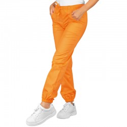 PANTAGIAFFA ALBICOCCA 65% POLIESTERE 35% COTONE - ISACCO 044013F