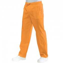PANTALONE C/ELASTICO 115 ALBICOCCA