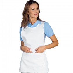 CASACCA PAPEETE POLIESTERE BIANCO