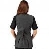 Casacca Papeete BLACK JEANS 100 % COTTON ISACCO 013041