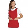 CASACCA PAPEETE POLIESTERE ROSSO