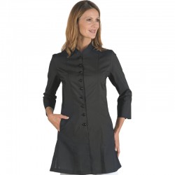 Casacca siviglia nera ISACCO 016501 - 