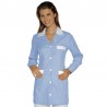 CASACCA MARBELLA Rigatino Colours - AZZURRO