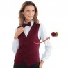 Gilet unisex Bordeaux