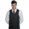GILET RIALTO COLOURS - NERO