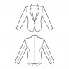 SPENCER UNISEX COLOURS - BIANCO