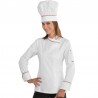 GIACCA LADY SNAPS  BIANCO