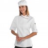 GIACCA LADY SNAPS  BIANCO