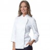 GIACCA CUOCO donna bianca