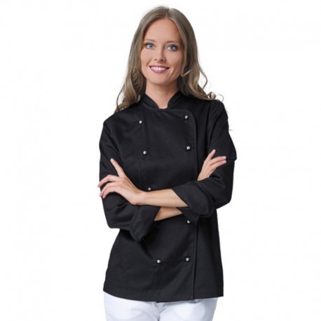 Jacke Chef Amabel Schwarz Siggi