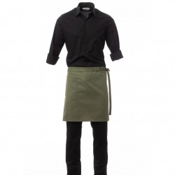 Grembiule Shop Verde Militare PAYPER