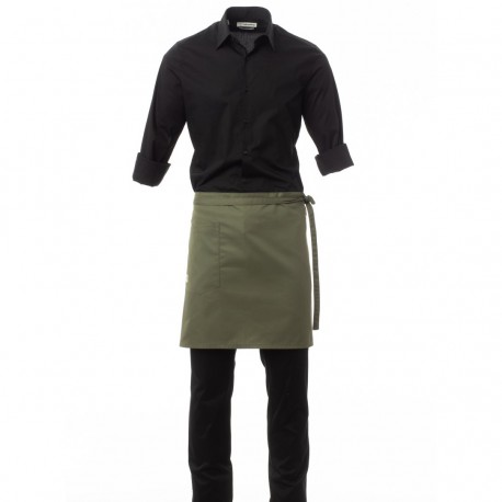 Grembiule Shop Verde Militare PAYPER