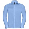 Camicia no stiro Uomo Celeste
