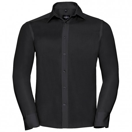 Camicia no stiro Uomo Nera