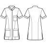 CASACCA PORTOFINO M/M BORDEAUX