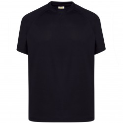 T-shirt uomo sport Blu navy