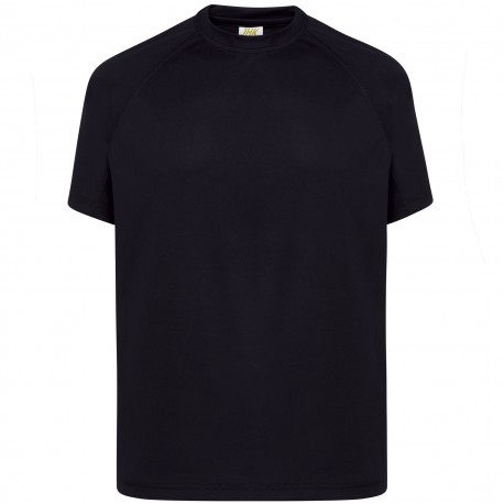 T-shirt uomo sport Blu navy