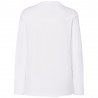 T-shirt m/l bambino Bianco