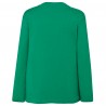 T-shirt m/l bambino Kelly Green