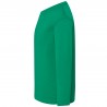 T-shirt m/l bambino Kelly Green