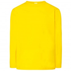 T-shirt m/l bambino Oro