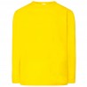 T-shirt m/l bambino Oro