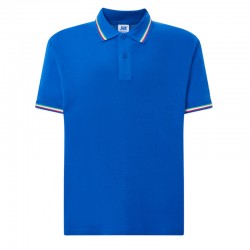 Polo regular Bianca m/c