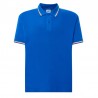 Polo regular Bianca m/c