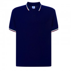 Polo regular Blu navy italia
