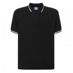 Polo regular Nera italia
