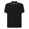 Polo regular Nera italia