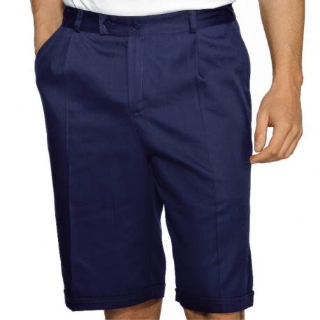 PANTALONCINO COLOURS - BLU