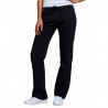 Pantalone Felpato Donna Blu Navy