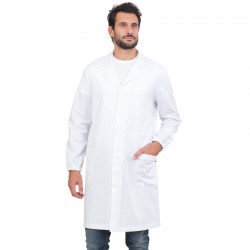 Gown Capri White 100% Cotton Siggi
