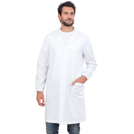 Kittel Capri Weiß 100% Baumwolle Siggi