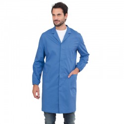 Camice Capri Azzurro 100% Cotone Siggi