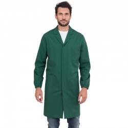 Camice Capri Verde 100% Cotone Siggi