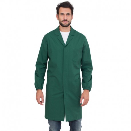 Kittel Capri Grün 100% Baumwolle Siggi