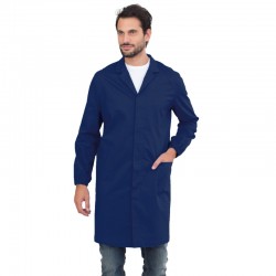 Camice Capri Blu 100% Cotone Siggi