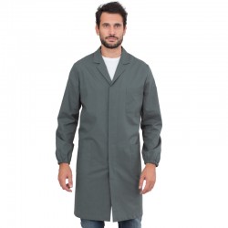 Camice Capri Grigio 100% Cotone Siggi