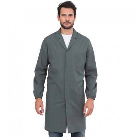 Camice Capri Grigio 100% Cotone Siggi